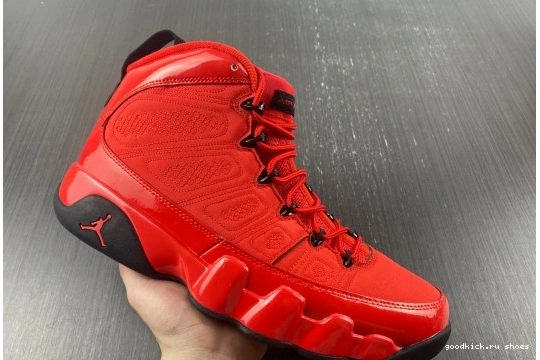 CT8019-600 9 Retro Chile Jordan Red CT8019-600 0219